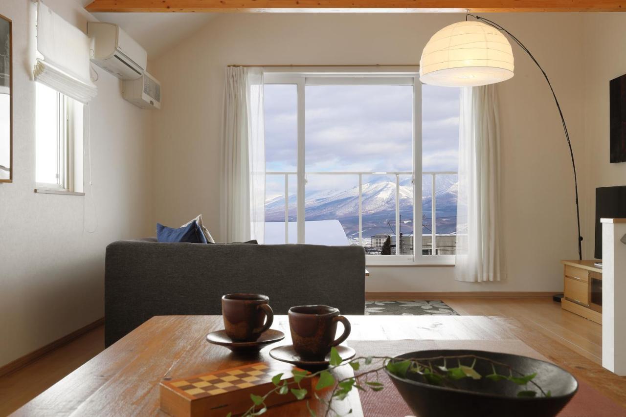 Wonderland Furano Maple Βίλα Εξωτερικό φωτογραφία