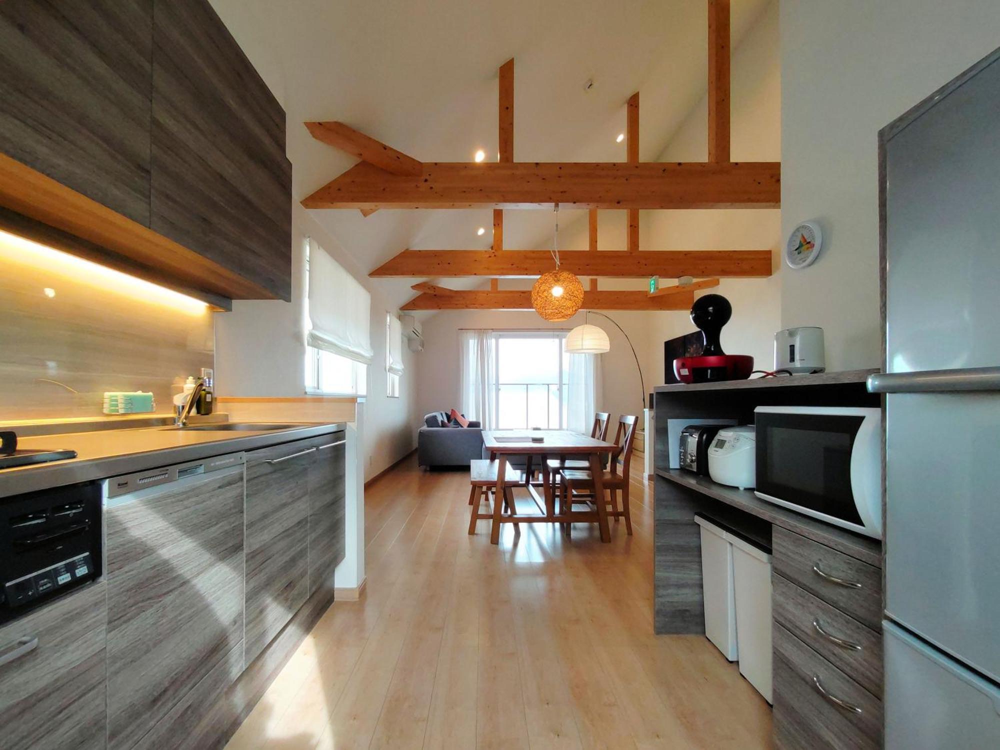 Wonderland Furano Maple Βίλα Εξωτερικό φωτογραφία