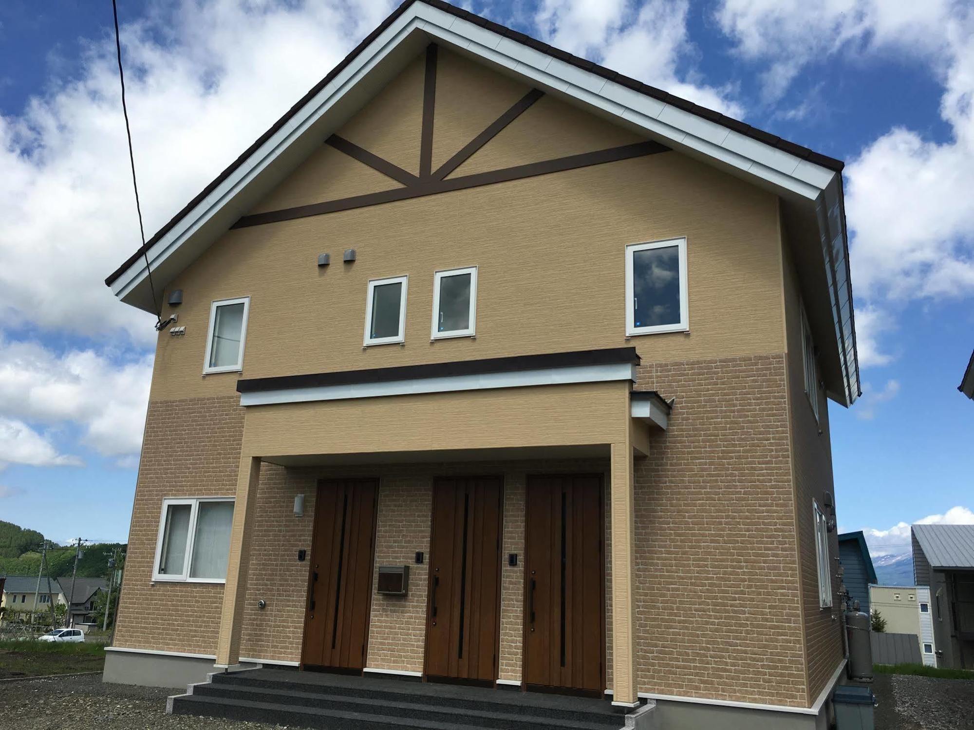 Wonderland Furano Maple Βίλα Εξωτερικό φωτογραφία